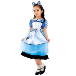Disfraz Infantil Alicia T 5-6 FECO