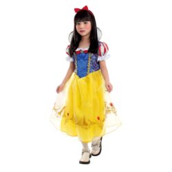 Disfraz Infantil Blanca Nieves T 7-9 FECO