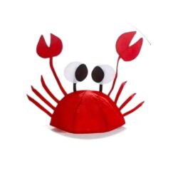 Sombrero Loco Cangrejo