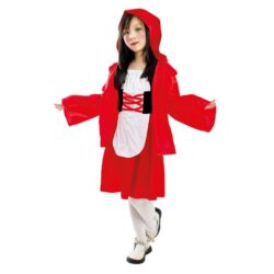 Disfraz Infantil Caperucita T 5-6 FECO