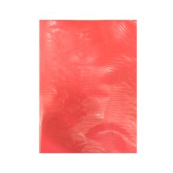 Carpeta Plastificada c/acco color rojo