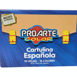 Carpeta Cartulina Española PROARTE