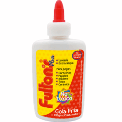 Cola Fría 225 grs. Lavable FULTONS