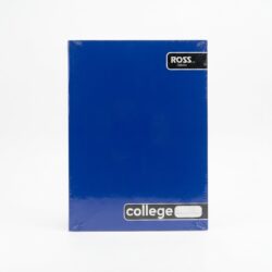 Cuaderno College Ciencias 100 Hojas ROSS