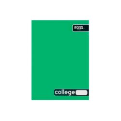 Cuaderno College Croquis 80 Hojas ROSS
