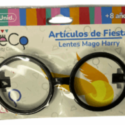 Lentes Harry Potter T 8 FECO
