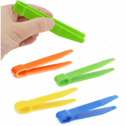 Pinza Plástica Jumbo