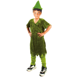 Disfraz Infantil Peter Pan T 7-9 FECO