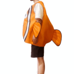 Disfraz de Nemo T 5-6