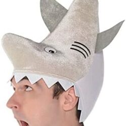 Sombrero Divertido Tiburón