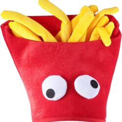Sombrero Divertido Papas Fritas