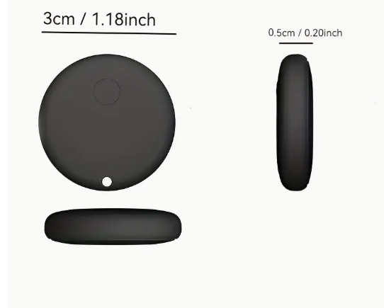 Dispositivo de Seguimiento GPS Color Negro iOS - Imagen 5