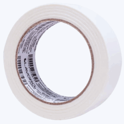 Cinta Enmascarar 36 Mm X 40 Mt Color Crema LAVORO