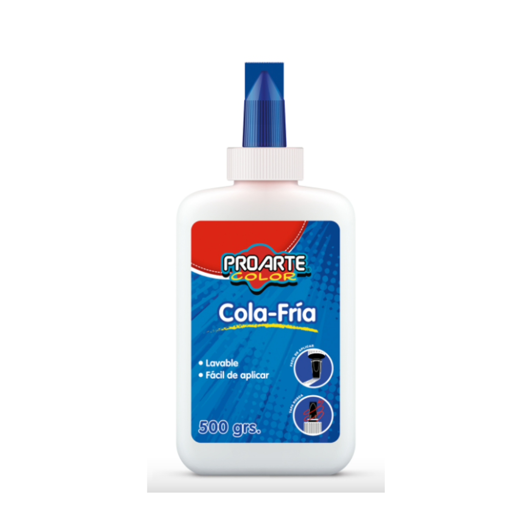 Cola Fría de 500 Grs PROARTE