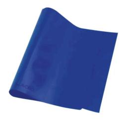 Forro Cuaderno Pvc Universitario Azul LAVORO