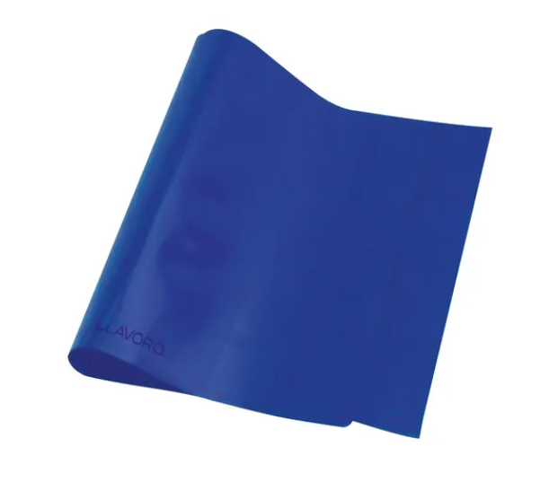 Forro Cuaderno Pvc Universitario Azul LAVORO