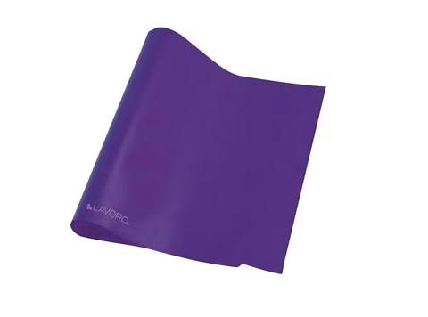 Forro Cuaderno Pvc Universitario Morado LAVORO