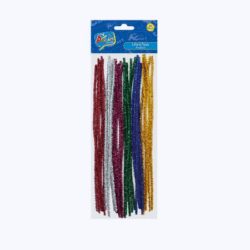 Limpia Pipas Metalicos Bolsa 30 Pcs Art & Craft