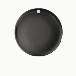 Dispositivo de Seguimiento GPS Color Negro iOS