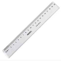Regla de 30 cm PROARTE