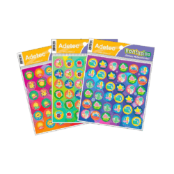 Stickers Motivacionales en Español ADETEC