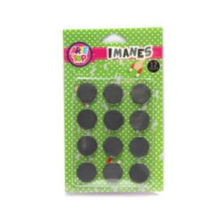 Set de Imanes DE 2 cm 12 Unidades ARTE TOP