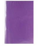 Carpeta Plastificada c/acco color Morado JRF