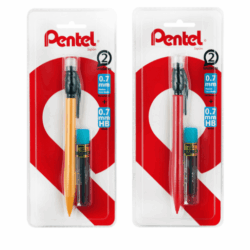 Porta Mina 0.5 mm PENTEL