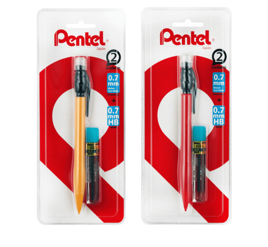 Porta Mina 0.5 mm PENTEL