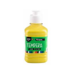 Témpera 250 ml Color Amarillo TORRE