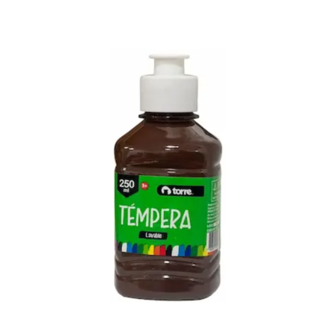 Témpera 250 ml Color Cafe TORRE