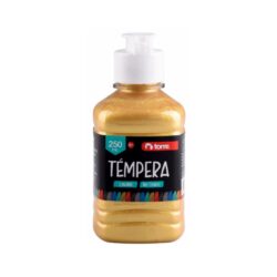 Témpera 250 ml Color Dorado TORRE