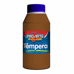 Témpera Café 250 ml ProArte