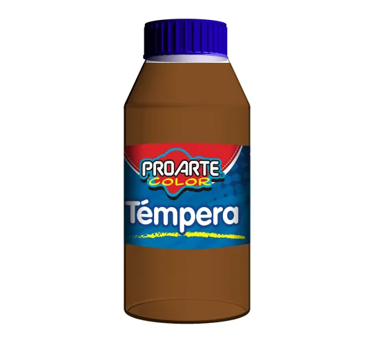 Témpera Café 250 ml ProArte