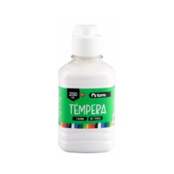 Témpera 250 ml Color Blanco TORRE