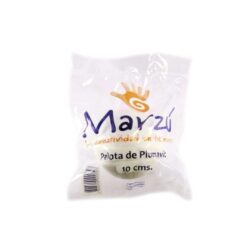Pelota de Plumavit 10 cm Marzú