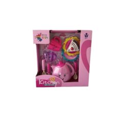 Juego de Cocina para niña KITCHEN