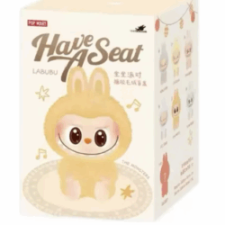 Peluche Labubu Exciting Macaron 2º Edicion