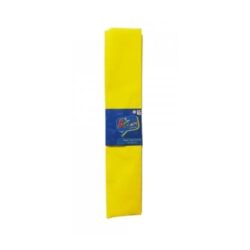 Papel Crepè Amarillo 50x200 cms ART&CRAFT