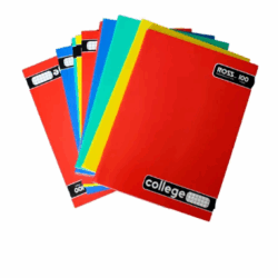 Cuadernos College 100 Hojas 5mm ROSS