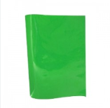 Forro College Plástico Color Verde Claro 38.5x25.5 cm JA