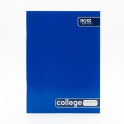 Cuaderno College Caligrafía Vertical 80 Hojas ROSS