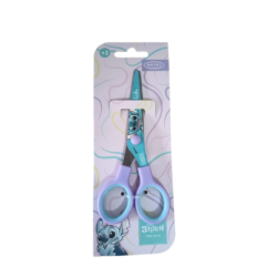 Tijera Escolar 13,5 cm Diseño Stitch ARTEL
