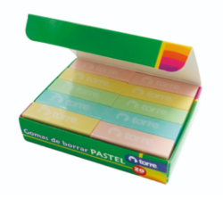 Goma De Borrar PASTEL TORRE