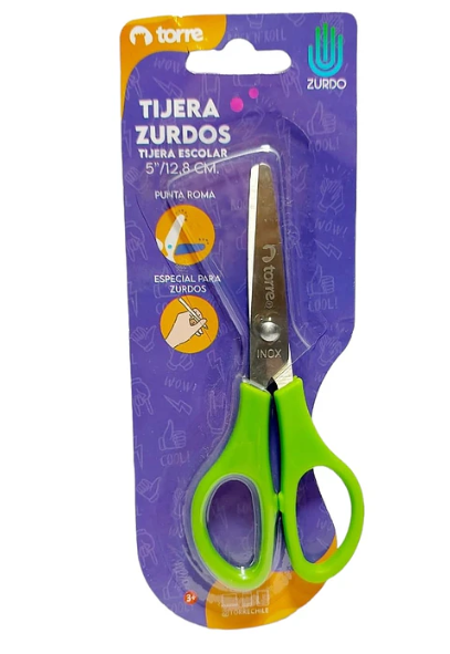 Tijeras Para Zurdo TORRE