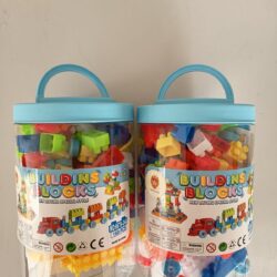 Set De Blocks 160 Pcs BUILDINS BLOCKS