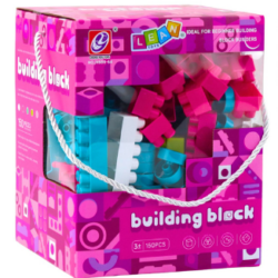 Bolsa de Lego 150 PCS (Niña)