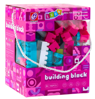 Bolsa de Lego 150 PCS (Niña)