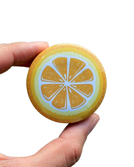 Sacapunta Doble Deposito Metálico LIMON